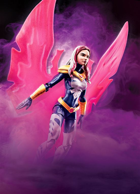 マーベルレジェンド　ソングバード