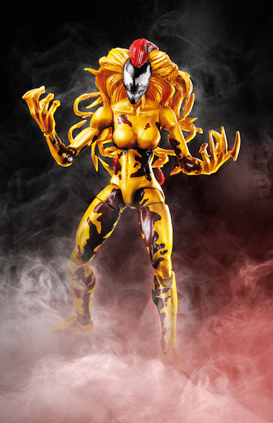 マーベルレジェンド スクリーム