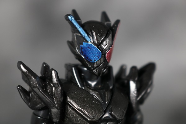 創動　仮面ライダービルド　BUILD6　仮面ライダービルド　ラビットタンクハザードフォーム　レビュー