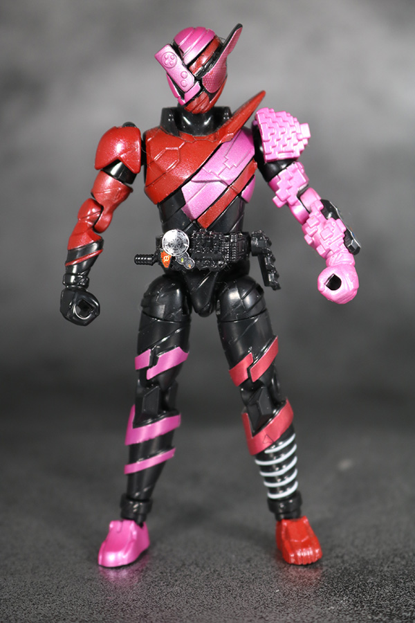 創動　仮面ライダービルド　BUILD6　　ラビットゲーム　レビュー 