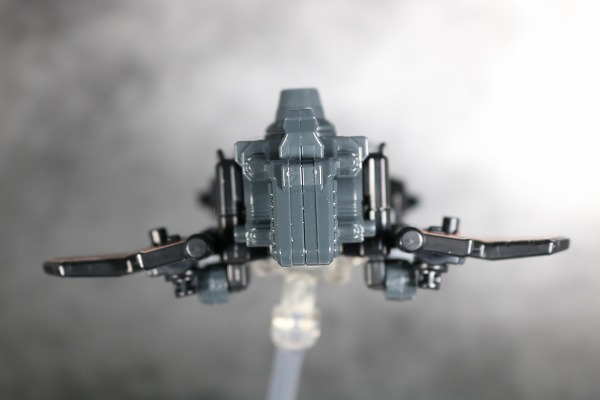 ミニプラ　ルパンカイザー　VSビークル合体シリーズ01　グッドストライカー　ダイヤルファイター　レビュー