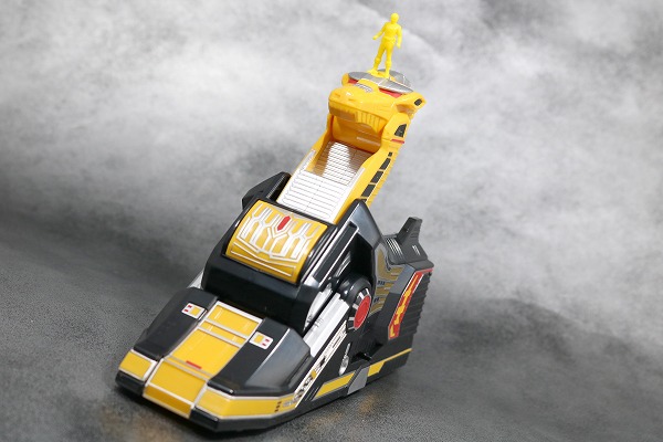 戦隊職人　大連王　星麒麟　アクション　レビュー