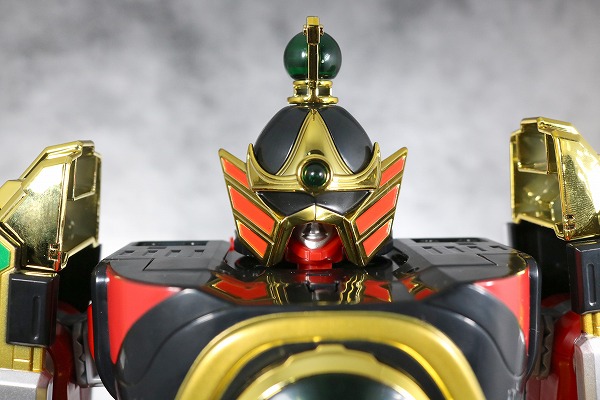 戦隊職人　大連王　アクション　レビュー