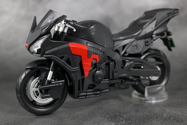 S.H.フィギュアーツ　スカルボイルダー　リニューアル　仮面ライダースカル　レビュー　全身