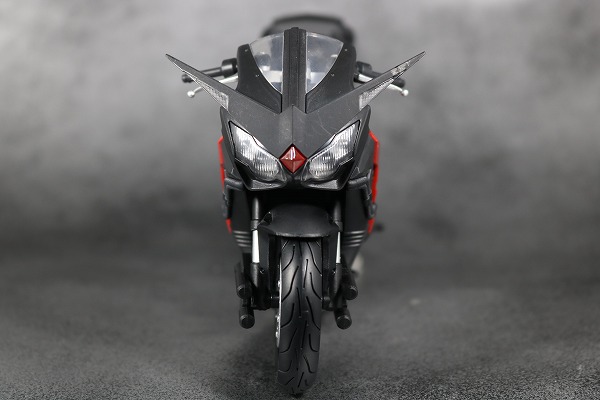 S.H.フィギュアーツ　スカルボイルダー　リニューアル　仮面ライダースカル　レビュー　全身