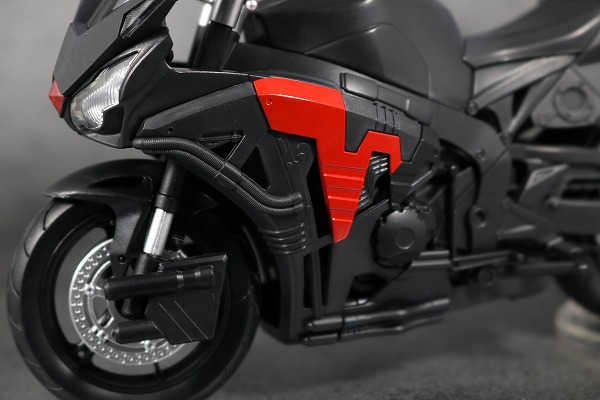 S.H.フィギュアーツ　スカルボイルダー　リニューアル　仮面ライダースカル　レビュー　全身