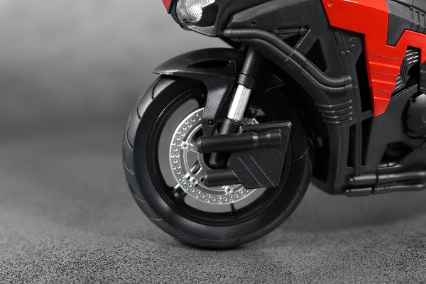 S.H.フィギュアーツ　スカルボイルダー　リニューアル　仮面ライダースカル　レビュー　全身