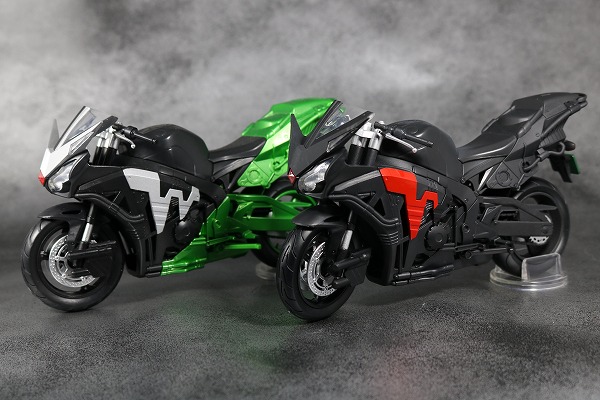 S.H.フィギュアーツ　スカルボイルダー　リニューアル　仮面ライダースカル　レビュー　全身