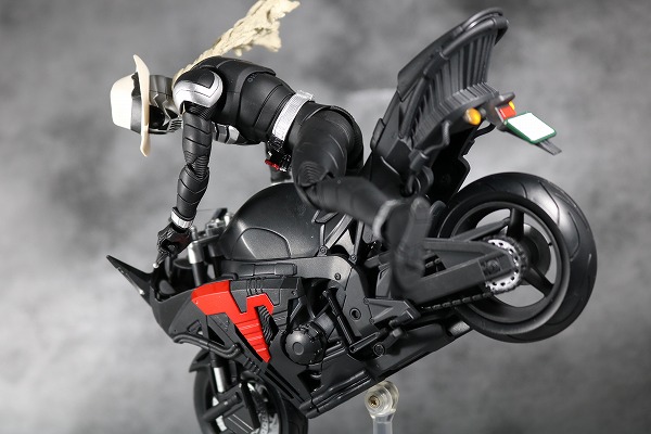 S.H.フィギュアーツ　スカルボイルダー　リニューアル　仮面ライダースカル　レビュー　アクション