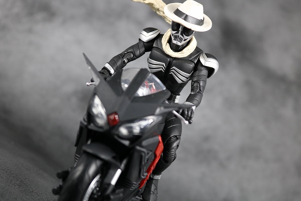 S.H.フィギュアーツ　スカルボイルダー　リニューアル　仮面ライダースカル　レビュー　アクション
