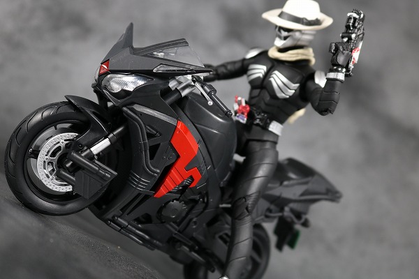 S.H.フィギュアーツ　スカルボイルダー　リニューアル　仮面ライダースカル　レビュー　アクション