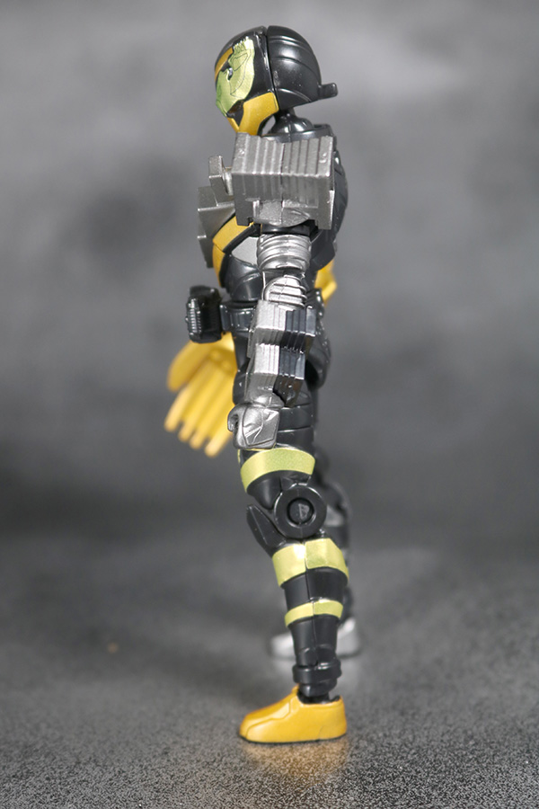 創動　仮面ライダービルド　クマテレビ　レビュー　 レビュー　全身