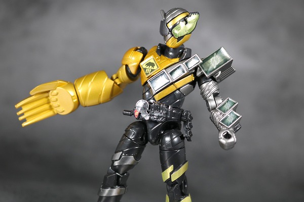 創動　仮面ライダービルド　クマテレビ　レビュー　アクション