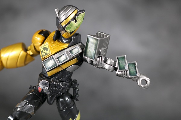 創動　仮面ライダービルド　クマテレビ　レビュー　アクション