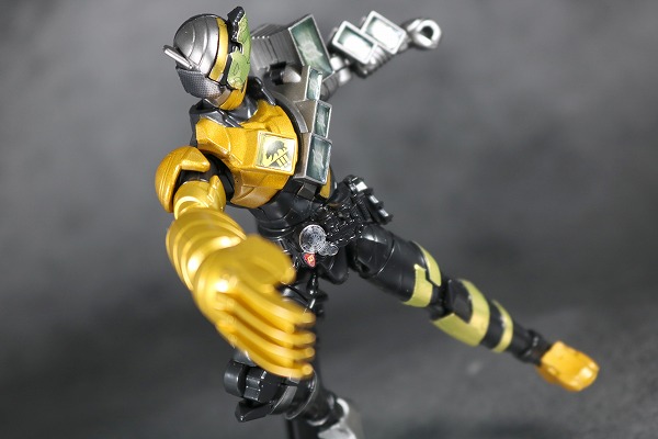 創動　仮面ライダービルド　クマテレビ　レビュー　アクション