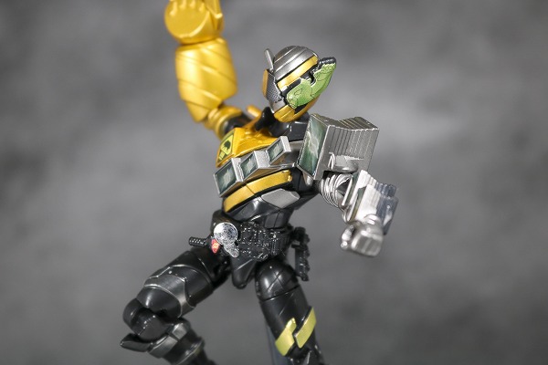 創動　仮面ライダービルド　クマテレビ　レビュー　アクション