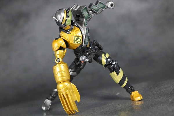 創動　仮面ライダービルド　クマテレビ　レビュー　アクション