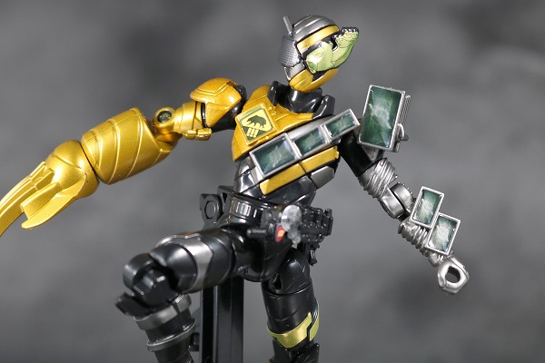 創動　仮面ライダービルド　クマテレビ　レビュー　アクション