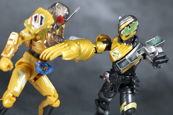 創動　仮面ライダービルド　クマテレビ　レビュー　アクション