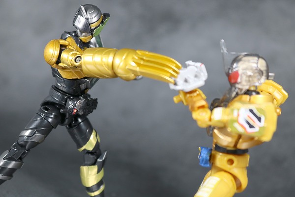 創動　仮面ライダービルド　クマテレビ　レビュー　アクション