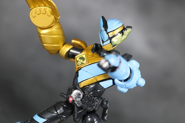 創動　仮面ライダービルド　クマテレビ　レビュー　アクション