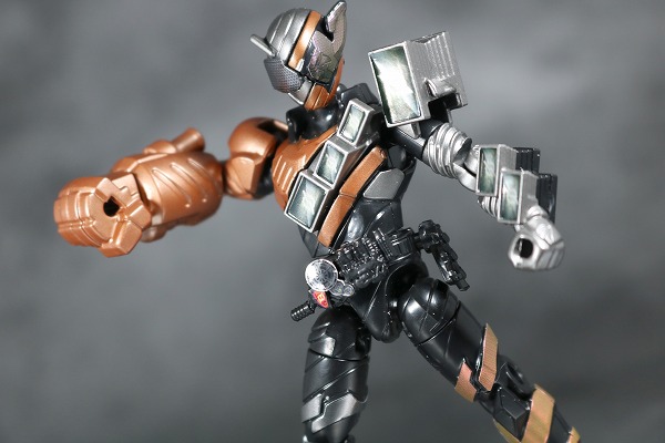 創動　仮面ライダービルド　クマテレビ　レビュー　アクション