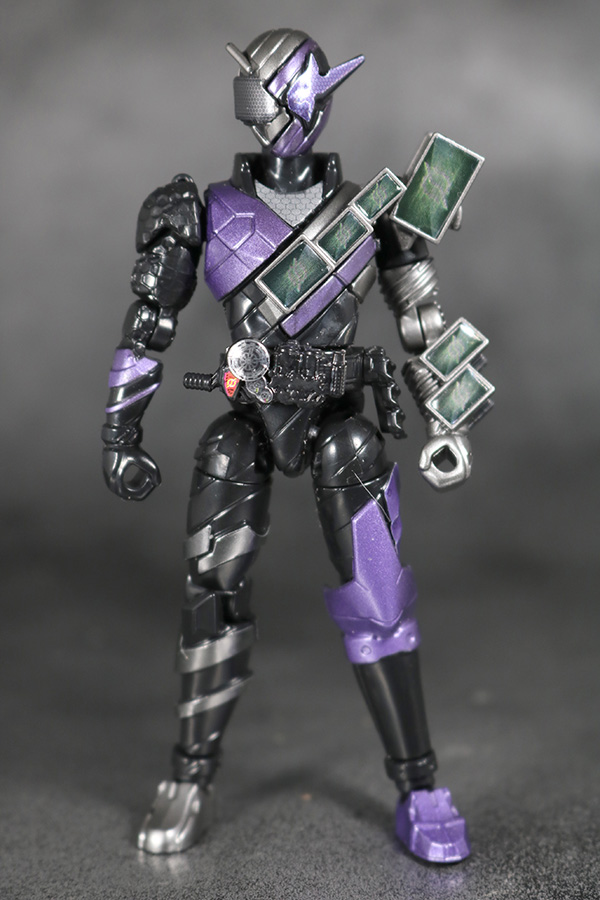 創動　仮面ライダービルド　クマテレビ　ニンジャテレビ　レビュー　全身