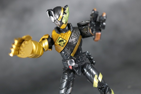 創動　仮面ライダービルド　クマテレビ　レビュー　アクション