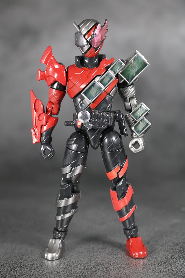 創動　仮面ライダービルド　クマテレビ　フェニックステレビ　レビュー　全身