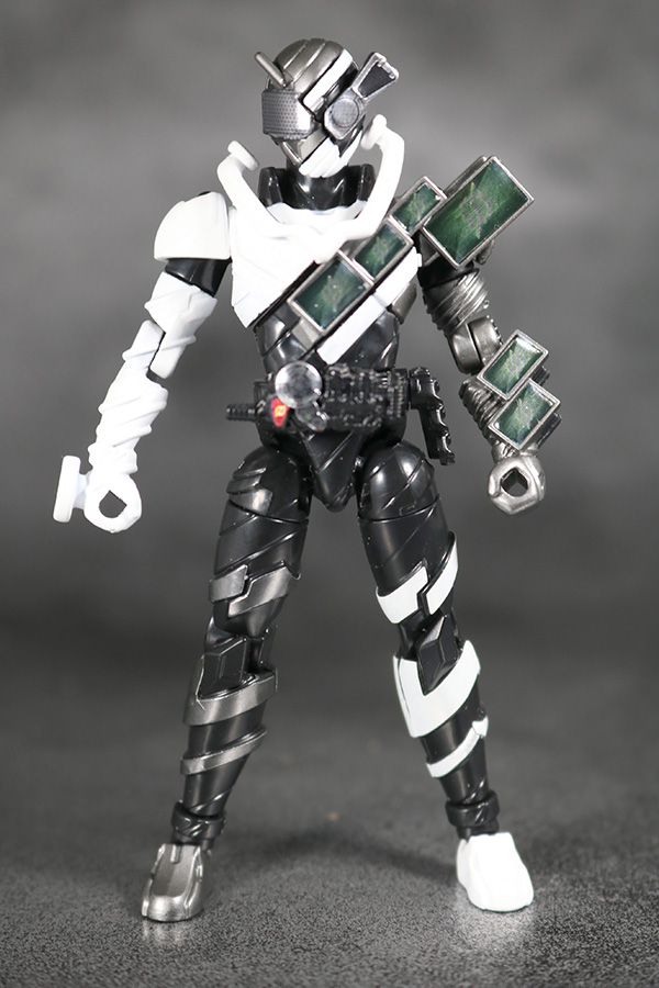 創動　仮面ライダービルド　クマテレビ　ドクターテレビ　レビュー　全身