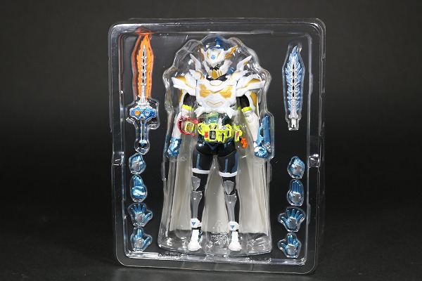 S.H.フィギュアーツ 仮面ライダーブレイブ レガシーゲーマー レベル100 レビュー レビュー 箱 パッケージ