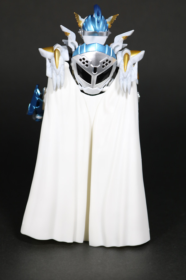 S.H.フィギュアーツ 仮面ライダーブレイブ レガシーゲーマー レベル100 レビュー 全身