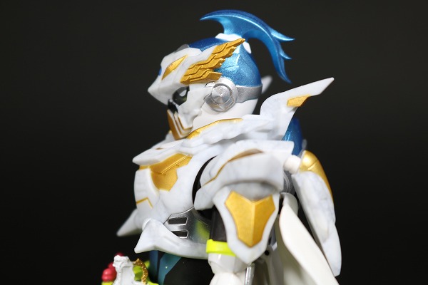 S.H.フィギュアーツ 仮面ライダーブレイブ レガシーゲーマー レベル100 レビュー 可動