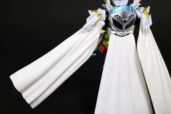 S.H.フィギュアーツ 仮面ライダーブレイブ レガシーゲーマー レベル100 レビュー 可動