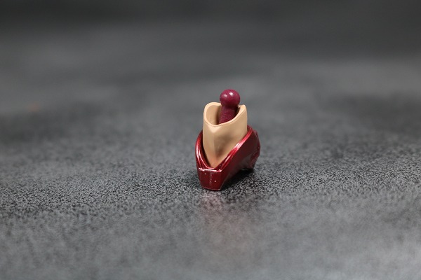 S.H.フィギュアーツ　アイアンマン　マーク4　レビュー　付属品 