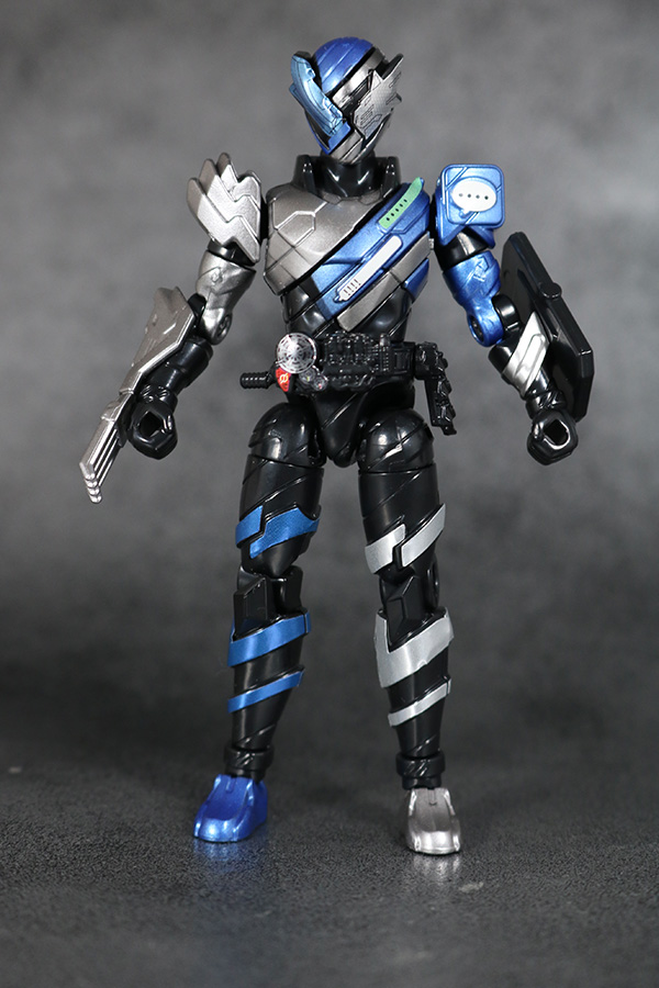 創動　仮面ライダービルド　BUILD7　仮面ライダービルド　スマホウルフフォーム　 レビュー