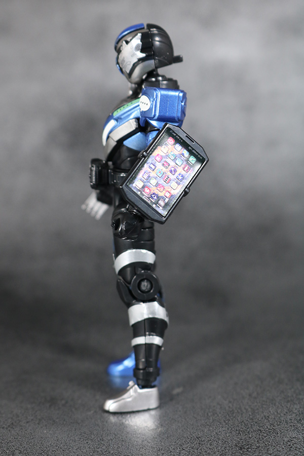 創動　仮面ライダービルド　BUILD7　仮面ライダービルド　スマホウルフフォーム　 レビュー