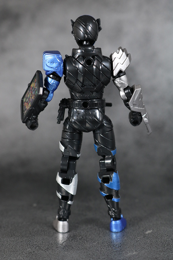 創動　仮面ライダービルド　BUILD7　仮面ライダービルド　スマホウルフフォーム　 レビュー