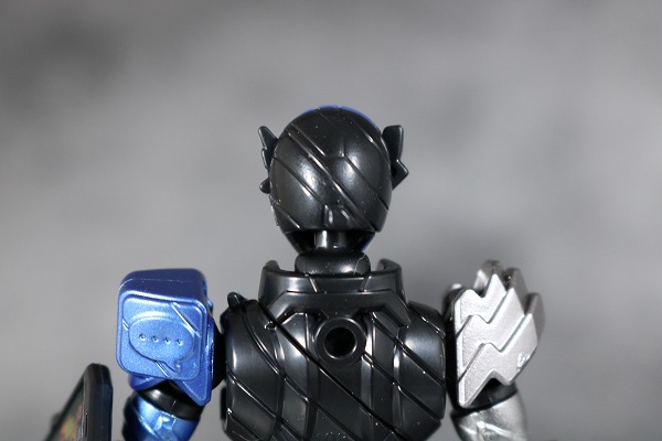 創動　仮面ライダービルド　BUILD7　仮面ライダービルド　スマホウルフフォーム　レビュー