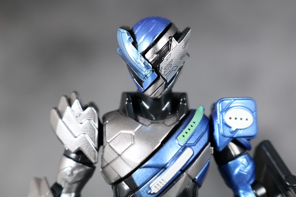 創動　仮面ライダービルド　BUILD7　仮面ライダービルド　スマホウルフフォーム　レビュー