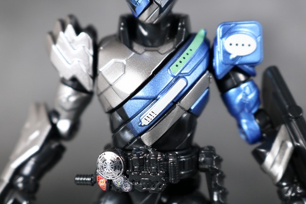 創動　仮面ライダービルド　BUILD7　仮面ライダービルド　スマホウルフフォーム　レビュー