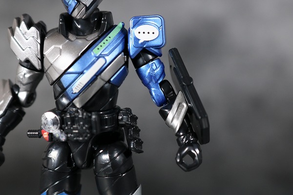 創動　仮面ライダービルド　BUILD7　仮面ライダービルド　スマホウルフフォーム　レビュー