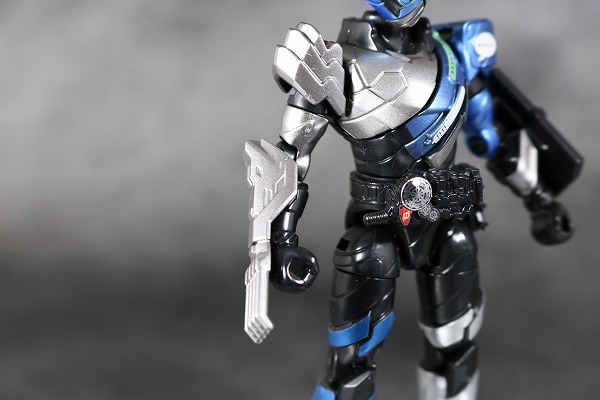 創動　仮面ライダービルド　BUILD7　仮面ライダービルド　スマホウルフフォーム　レビュー