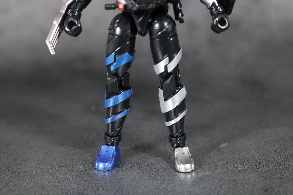 創動　仮面ライダービルド　BUILD7　仮面ライダービルド　スマホウルフフォーム　レビュー