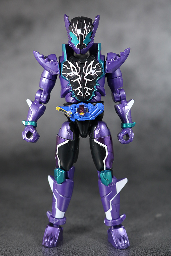 創動　仮面ライダービルド　BUILD7　仮面ライダーローグ　レビュー