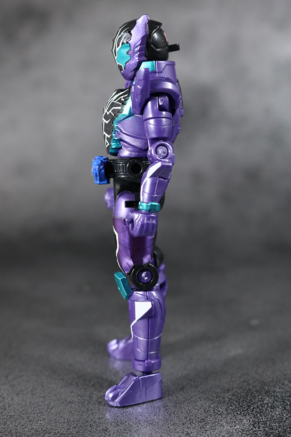 創動　仮面ライダービルド　BUILD7　仮面ライダービルド　ラビットタンクハザードフォーム　 レビュー