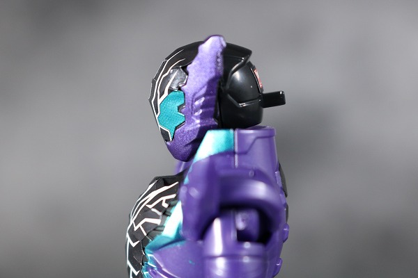 創動　仮面ライダービルド　BUILD7　仮面ライダービルド　ラビットタンクハザードフォーム　 レビュー