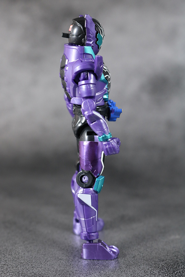 創動　仮面ライダービルド　BUILD7　仮面ライダービルド　ラビットタンクハザードフォーム　レビュー