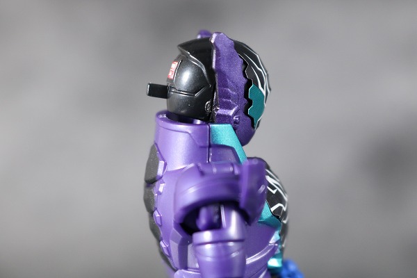 創動　仮面ライダービルド　BUILD7　仮面ライダービルド　ラビットタンクハザードフォーム　レビュー