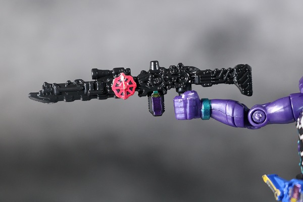 創動　仮面ライダービルド　BUILD7　仮面ライダーローグ　付属品　レビュー